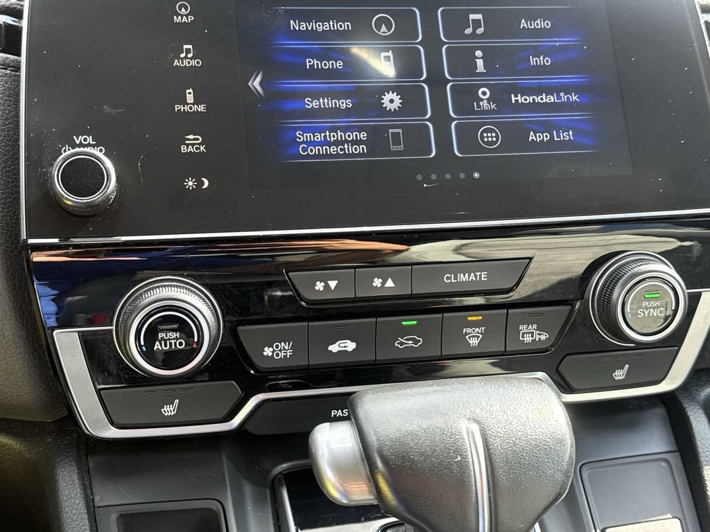 Used 2018 Honda CR-V Touring image 17