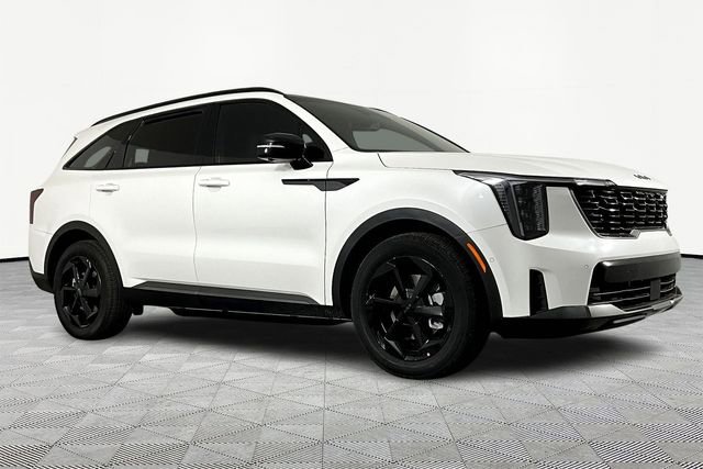 New 2026 Kia Sorento SX Prestige AWD/4WD image 3