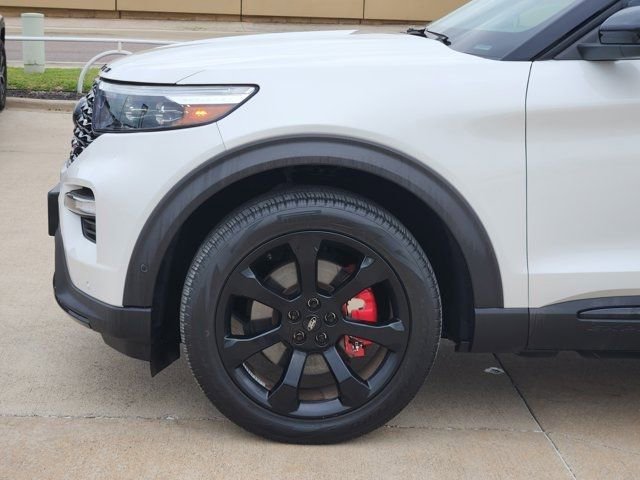 Used 2021 Ford Explorer ST w/ Equipment Group 401A image 15