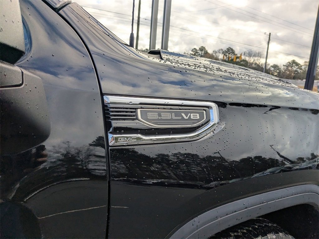 Used 2019 GMC Sierra 1500 SLT w/ SLT Premium Plus Package image 13