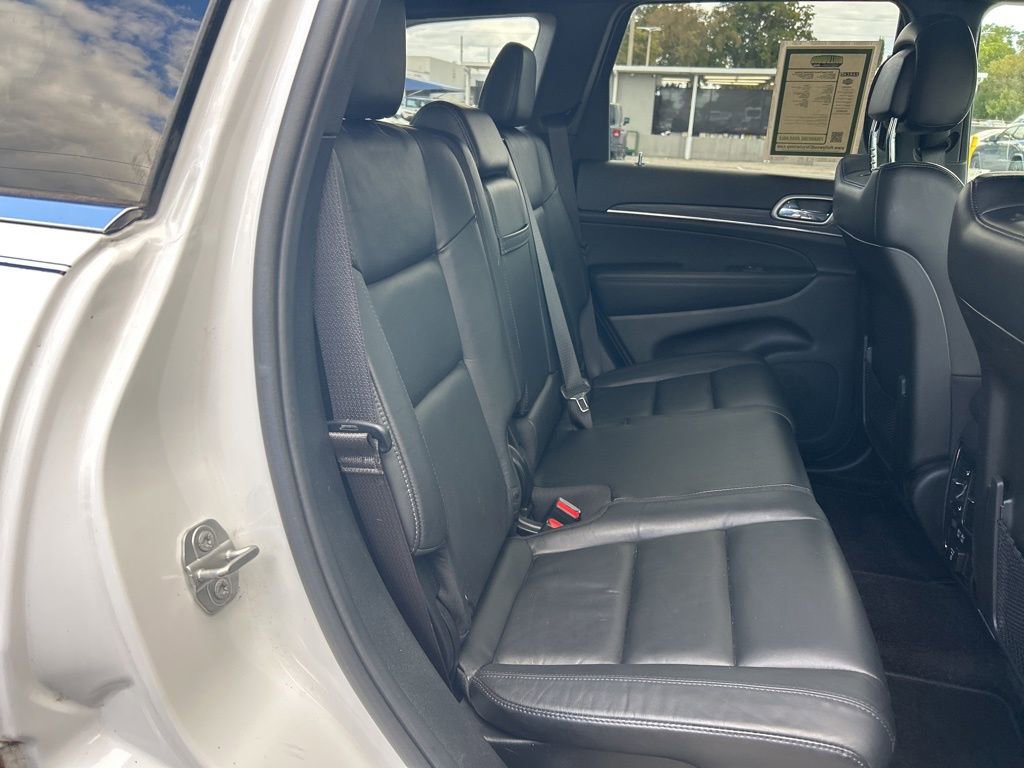 Used 2019 Jeep Grand Cherokee Limited image 26