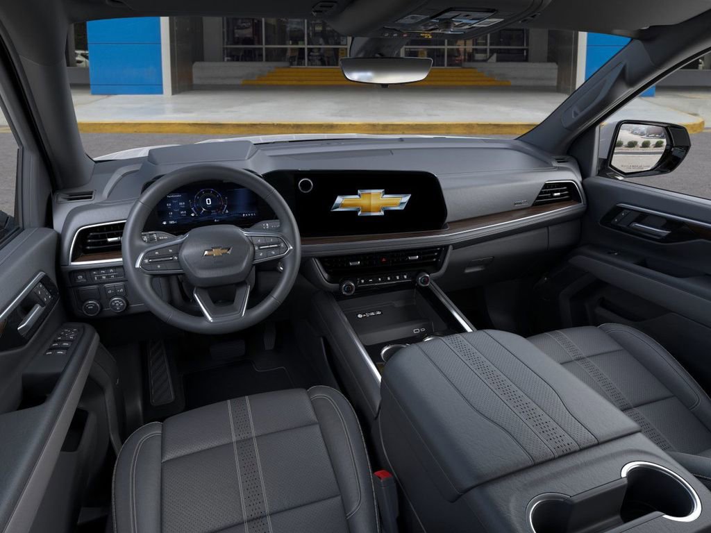 New 2026 Chevrolet Suburban High Country image 15