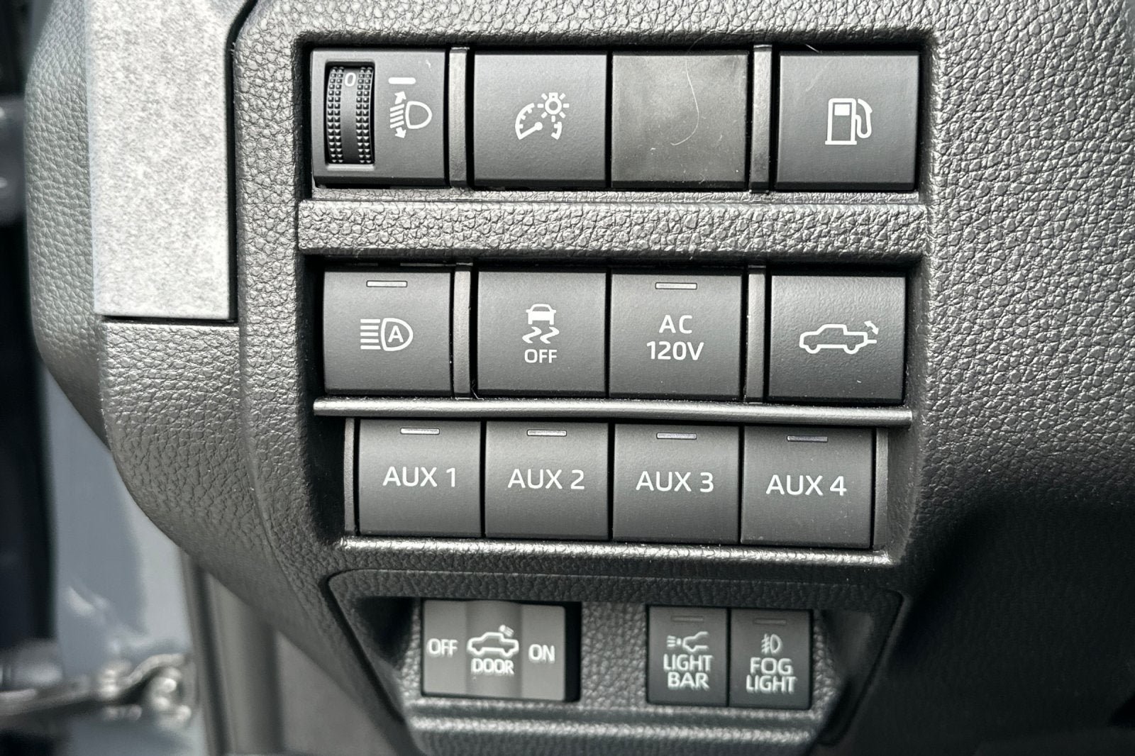 New 2026 Toyota Tacoma 4x4 Double Cab Hybrid image 28