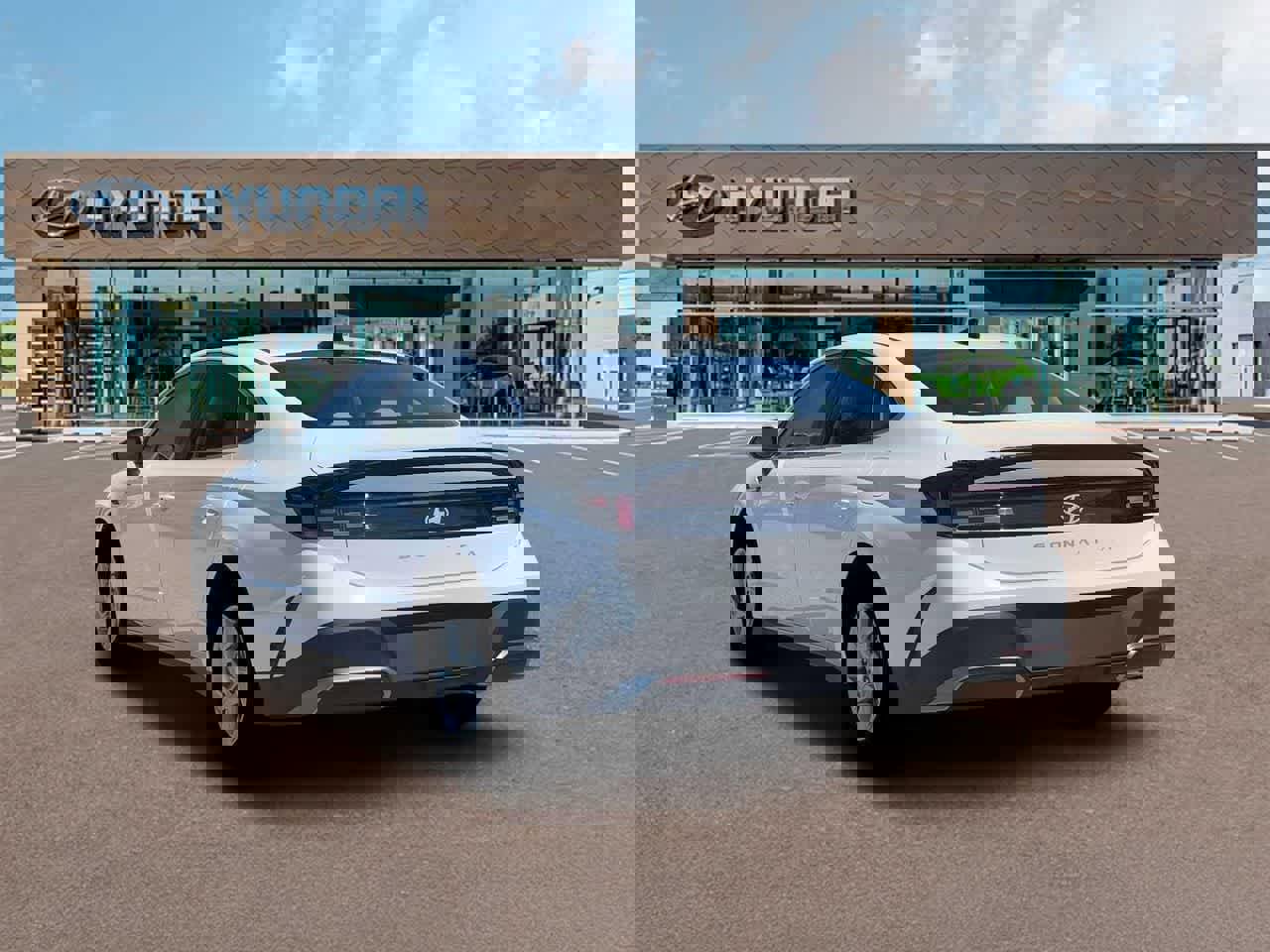 New 2026 Hyundai Sonata SE image 5