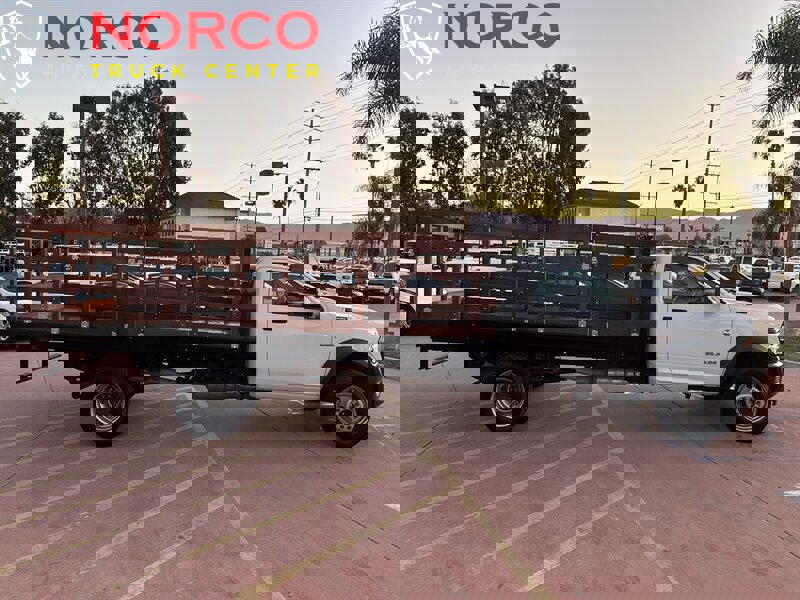 Used 2022 RAM 5500 Tradesman image 1