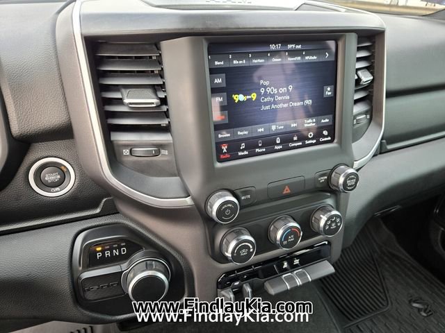 Used 2021 RAM 1500 Big Horn image 23