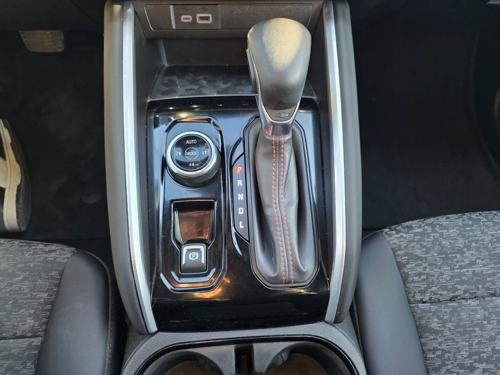 Used 2024 Chevrolet Colorado Z71 w/ Advanced Trailering Package image 24