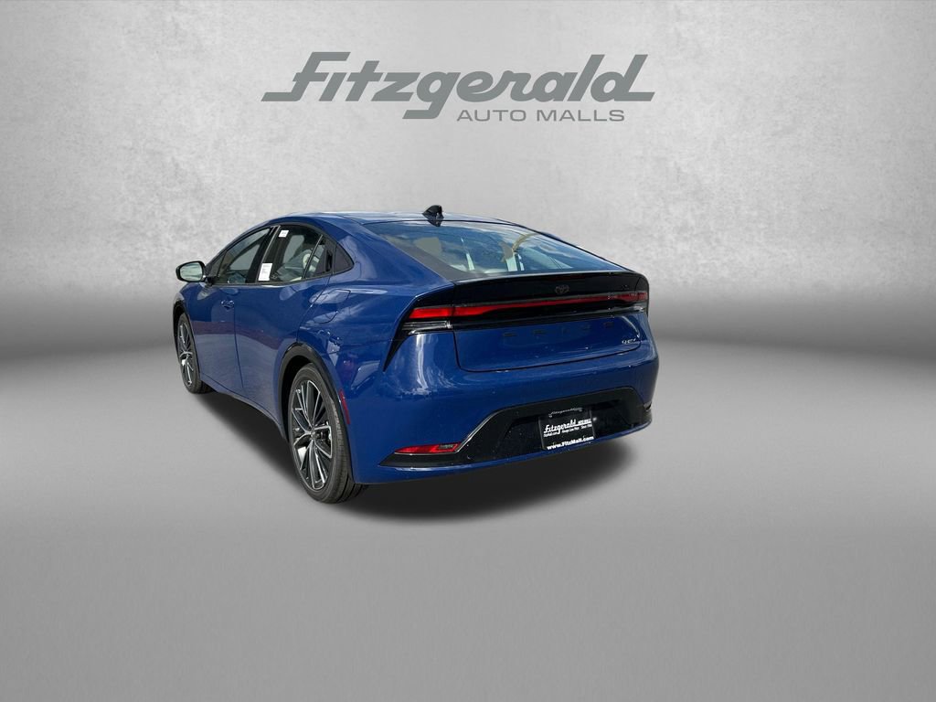 New 2026 Toyota Prius XLE FWD image 5