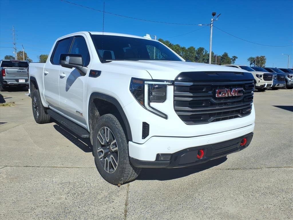 New 2026 GMC Sierra 1500 AT4 w/ AT4 Premium Package