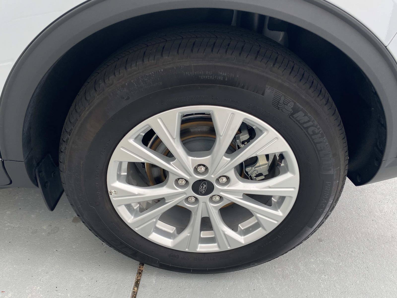 Used 2025 Ford Escape Active FWD image 10
