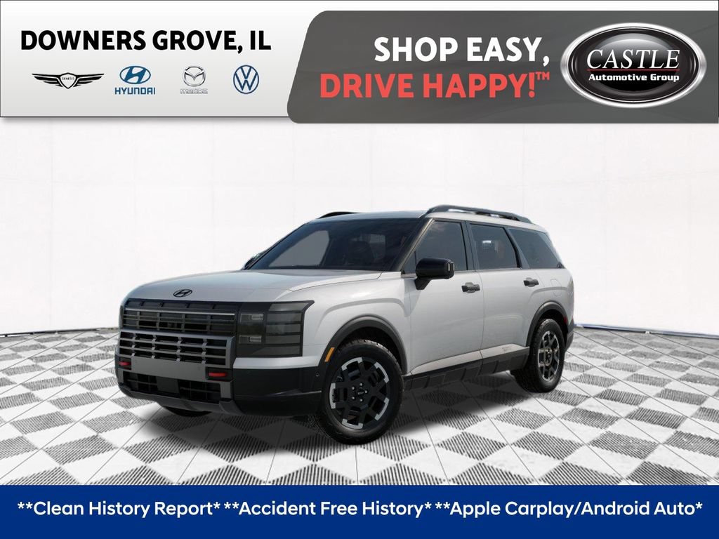 Used 2026 Hyundai Palisade XRT Pro