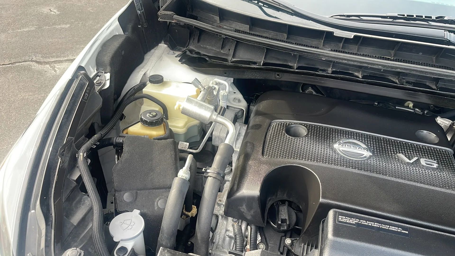 Used 2021 Nissan Murano S image 29