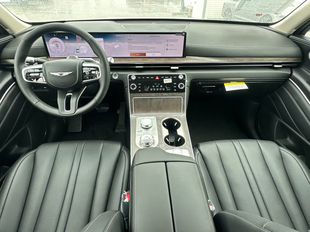 New 2026 Genesis GV80 2.5T Select AWD/4WD image 13