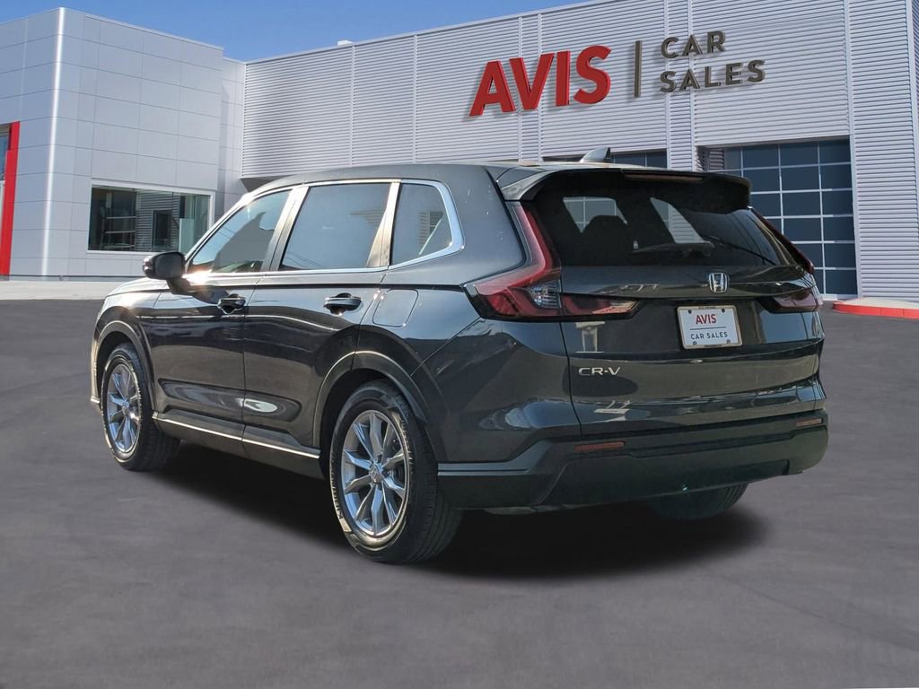 Used 2025 Honda CR-V EX-L image 3