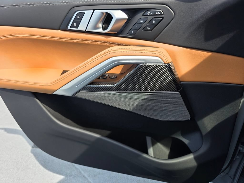 New 2027 BMW X6 M60i w/ Executive Package AWD/4WD image 16