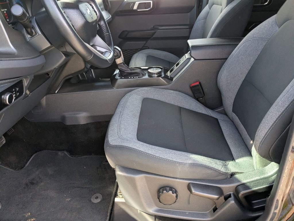 Used 2025 Ford Bronco Big Bend AWD/4WD image 11