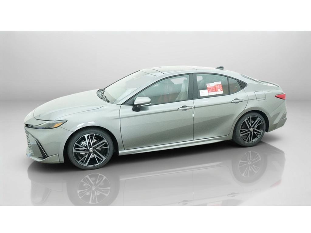 New 2026 Toyota Camry XSE FWD image 2
