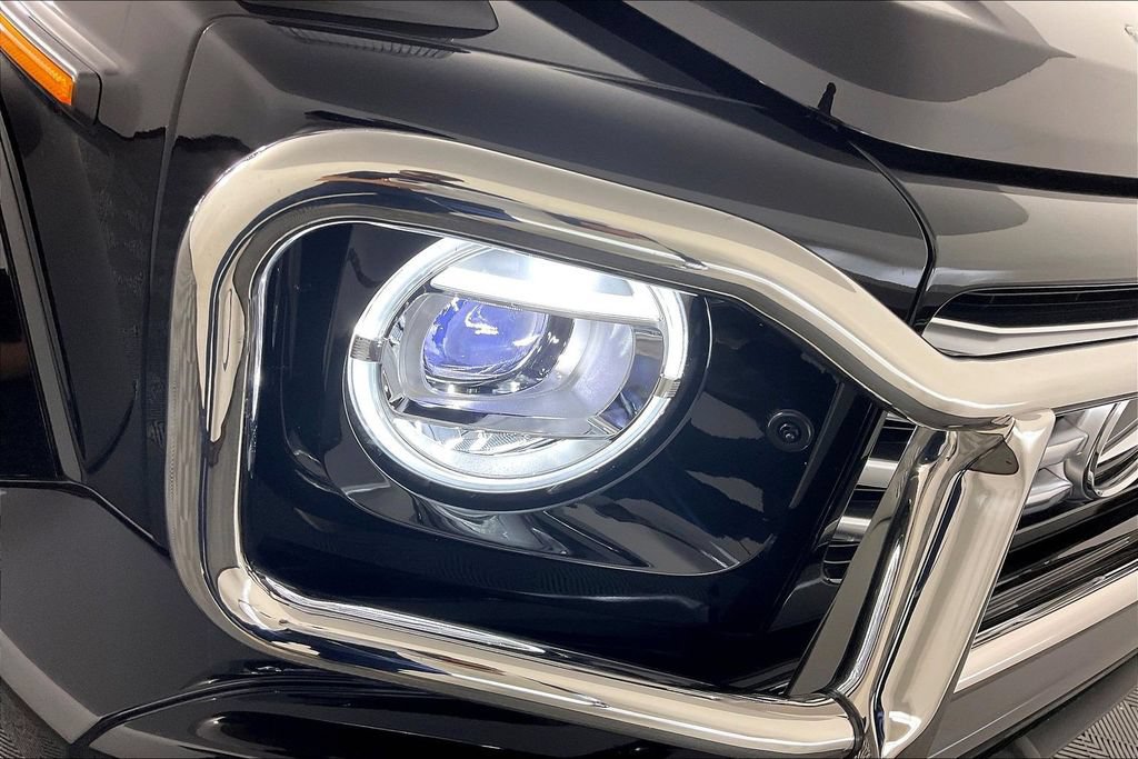 Certified 2025 Mercedes-Benz G 550 image 23