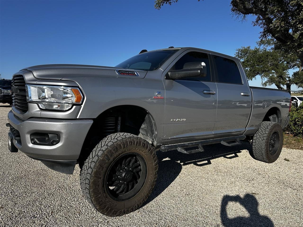 Used 2019 RAM 2500 Big Horn AWD/4WD image 7