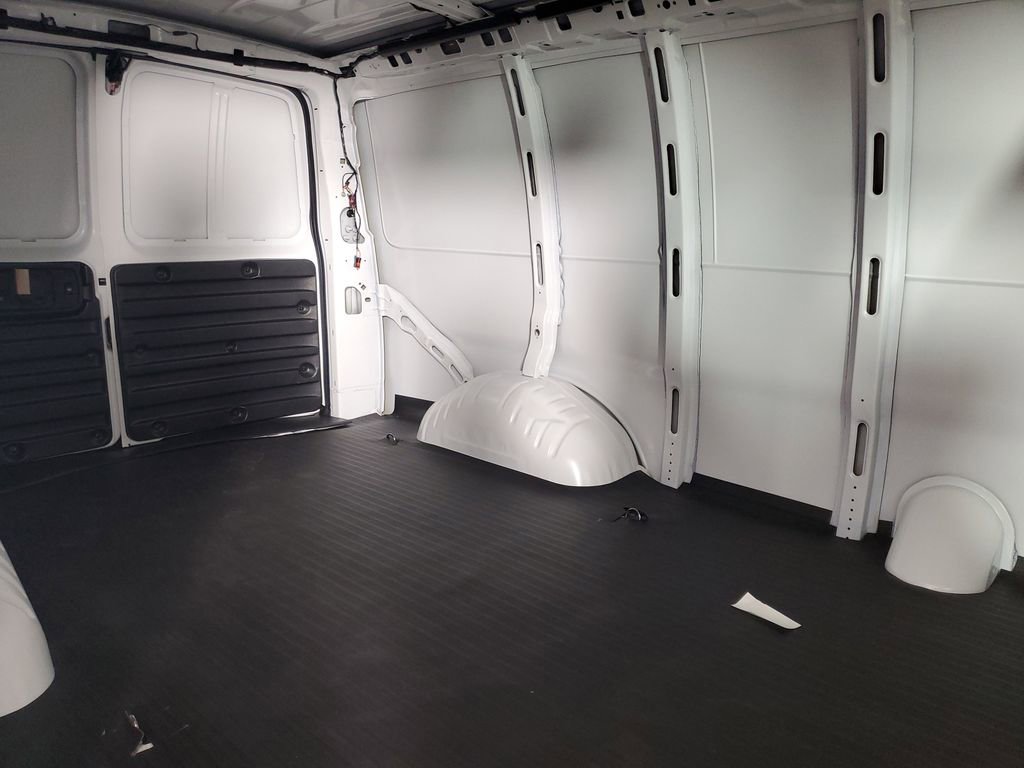 New 2026 Chevrolet Express 2500 w/ Driver Convenience Package image 11