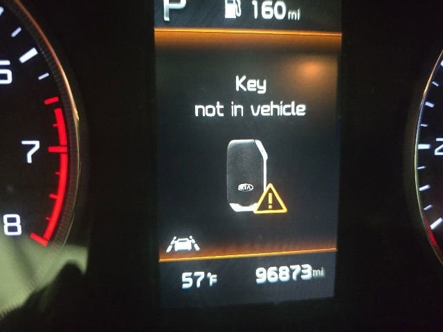 Used 2021 Kia K5 LXS FWD image 9