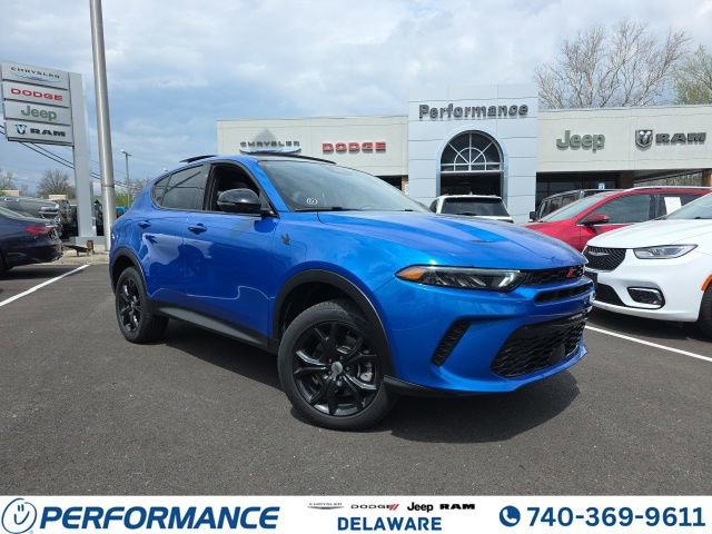 Used 2024 Dodge Hornet GT Plus w/ GT Blacktop Package image 1