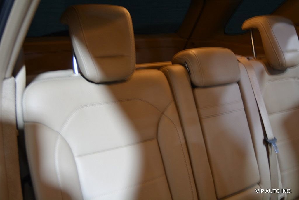 Used 2012 Mercedes-Benz ML 350 BlueTEC 4MATIC w/ Premium 2 Pkg image 24