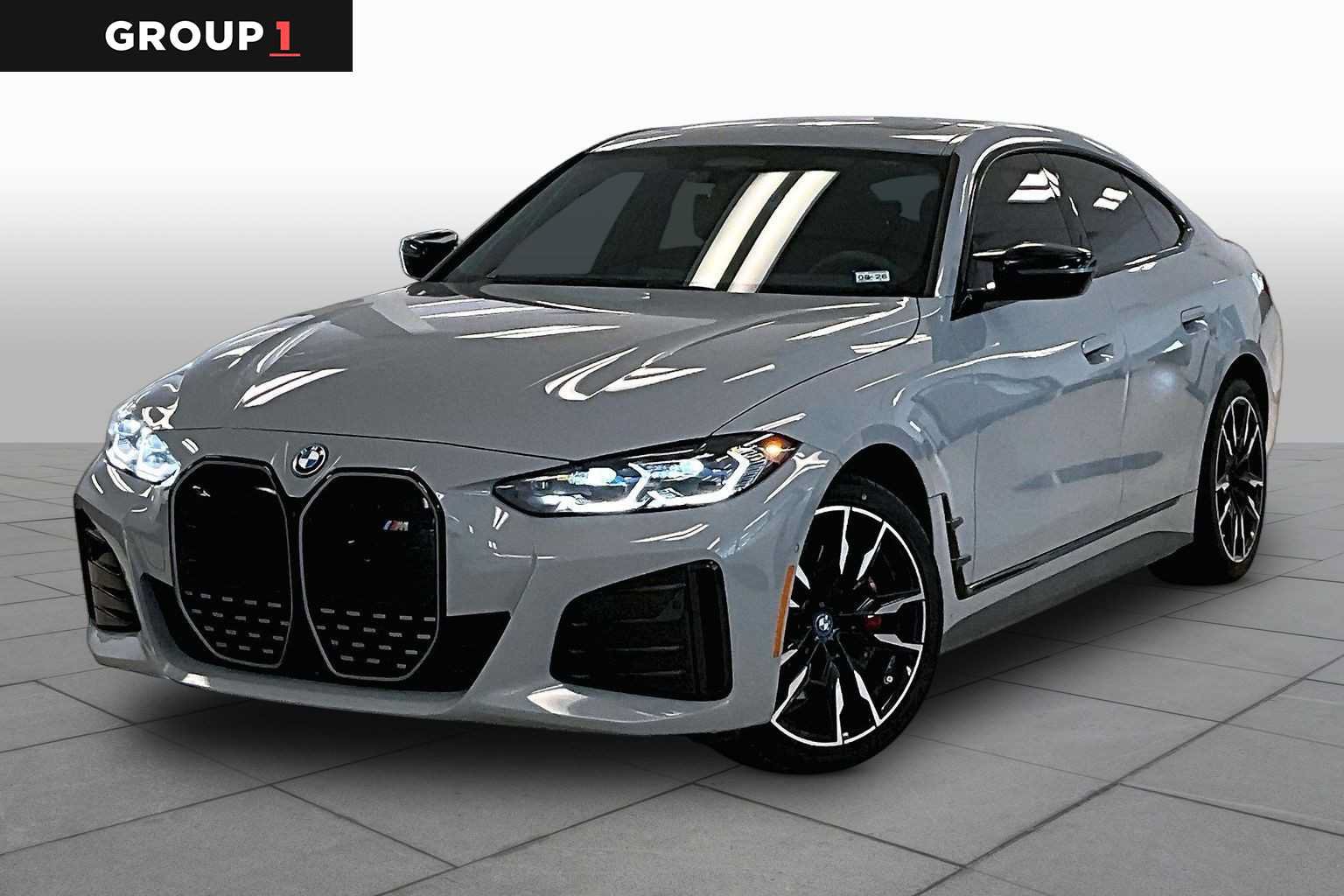 Used 2024 BMW i4 M50