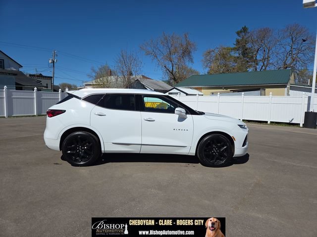 Used 2019 Chevrolet Blazer Premier w/ Sun and Wheels Package AWD/4WD image 7