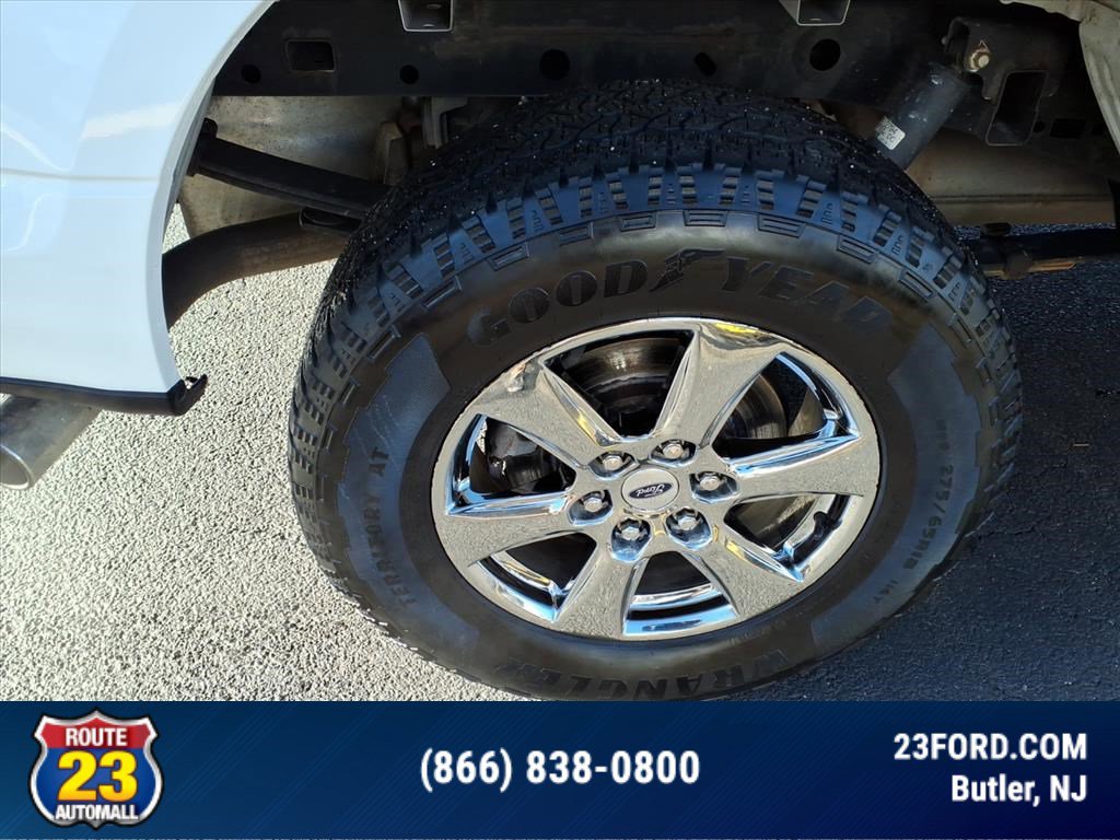 Certified 2020 Ford F150 XLT w/ Equipment Group 302A Luxury image 8