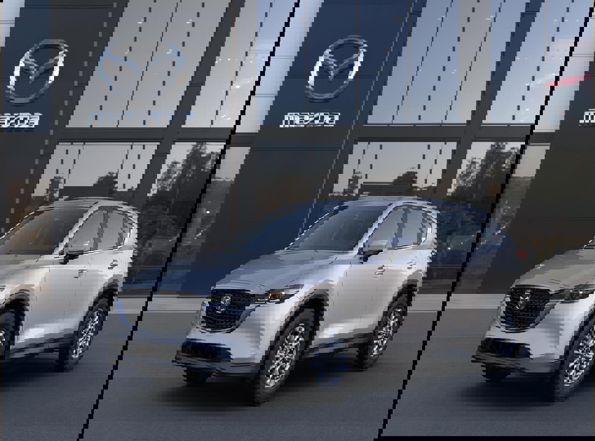 New 2025 MAZDA CX-5 AWD 2.5 S