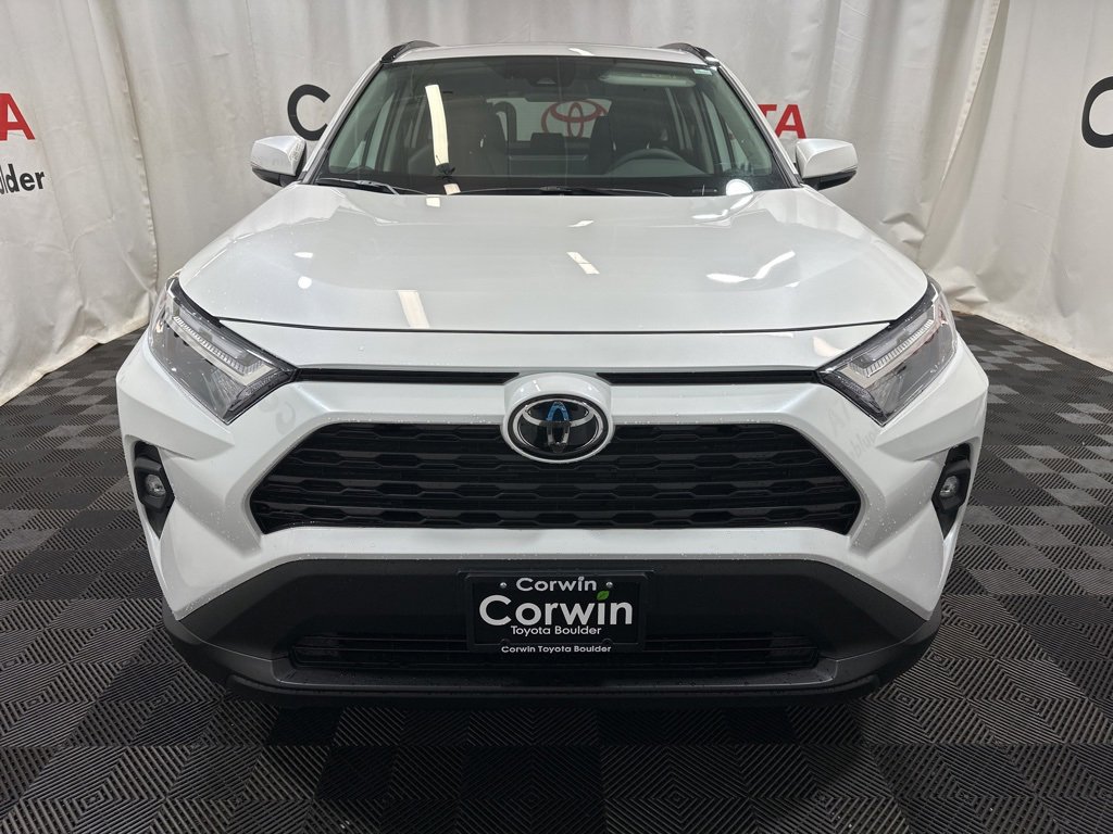 Used 2025 Toyota RAV4 XLE Premium image 2