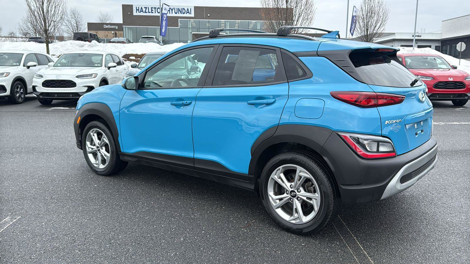 Used 2023 Hyundai Kona SEL image 10
