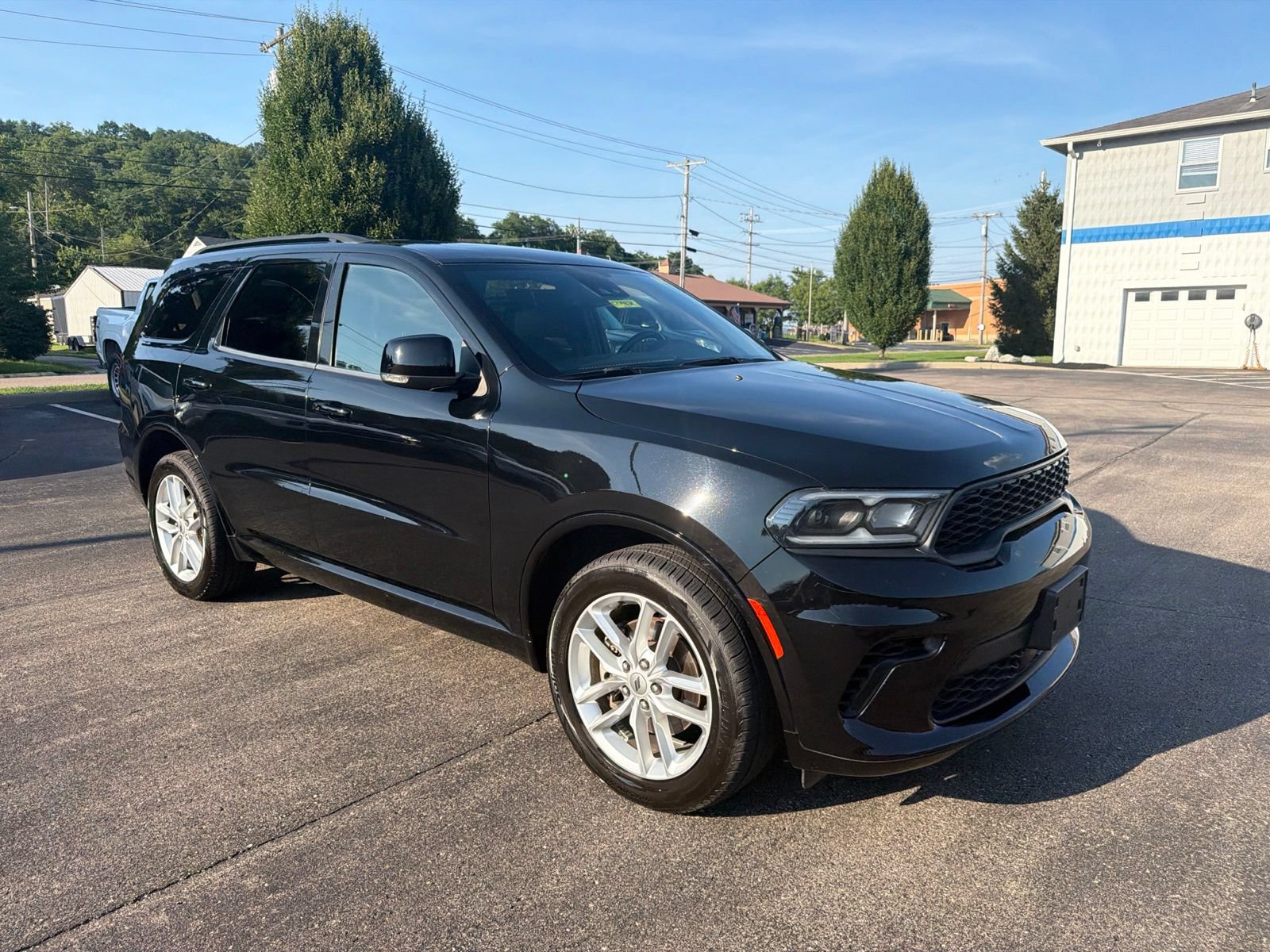 Used 2024 Dodge Durango GT AWD/4WD image 7
