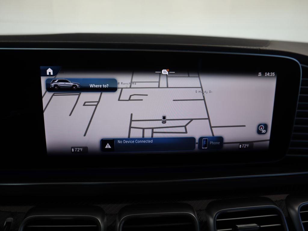 New 2026 Mercedes-Benz GLE 63 AMG S image 17