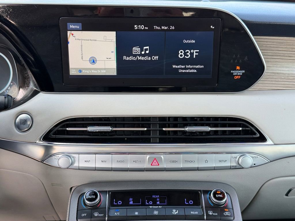 Used 2021 Hyundai Palisade Limited image 6