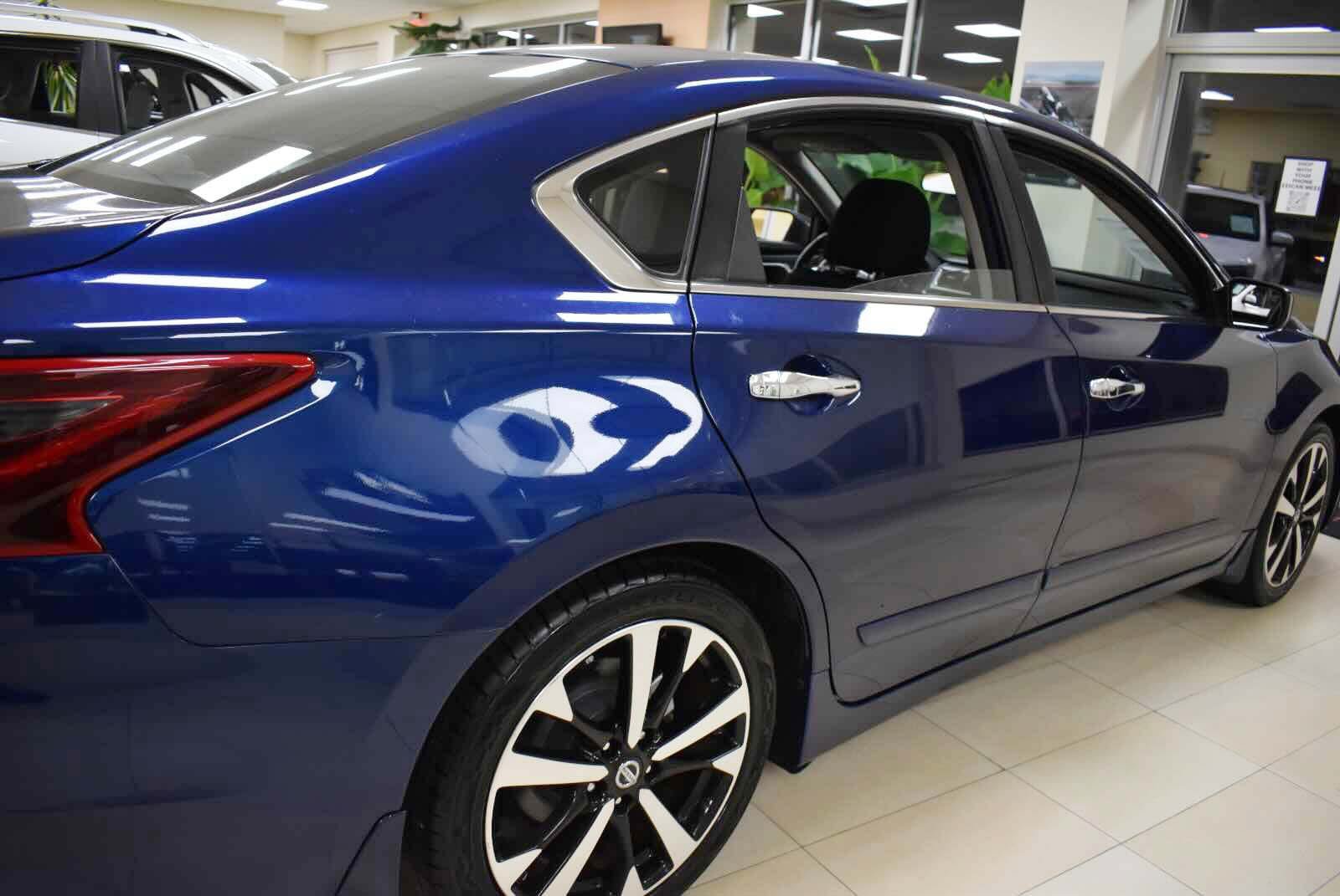Used 2018 Nissan Altima 2.5 SR FWD image 63