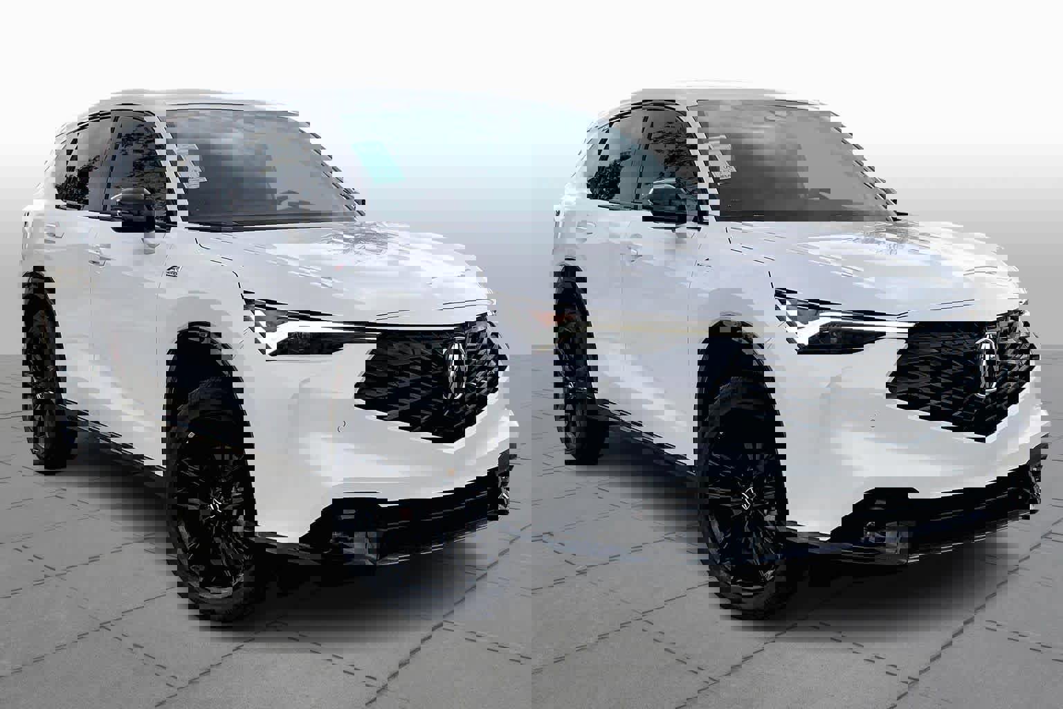 New 2026 Acura ADX A-Spec image 2