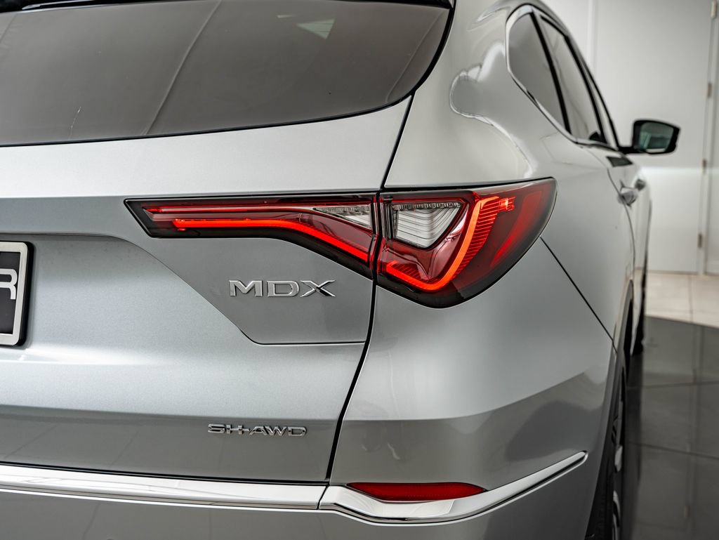 Certified 2026 Acura MDX SH-AWD w/ Technology Package image 15