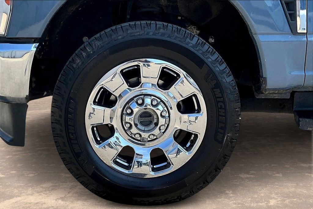 Used 2023 Ford F250 Lariat w/ Chrome Package image 35