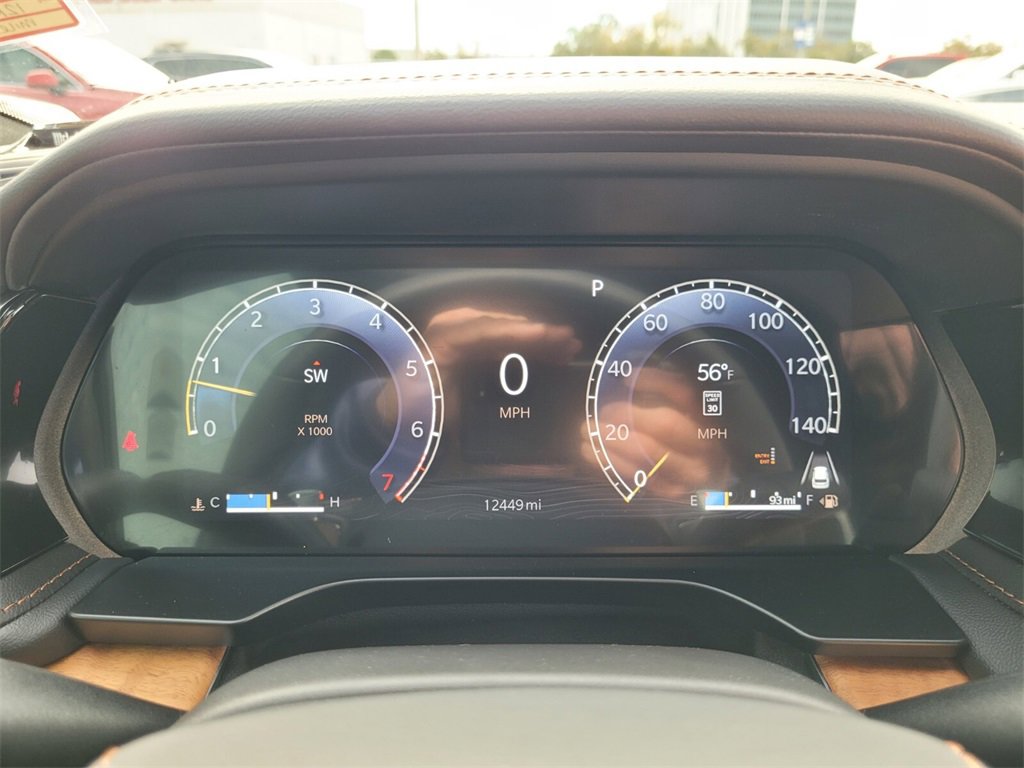 Used 2025 Jeep Grand Cherokee L Summit image 35