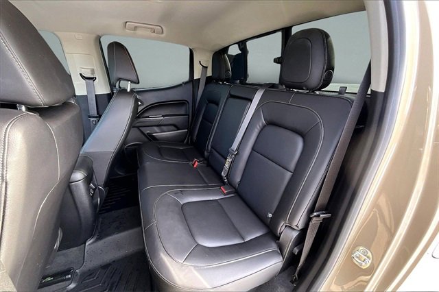 Used 2022 Chevrolet Colorado ZR2 w/ ZR2 Dusk Special Edition image 26