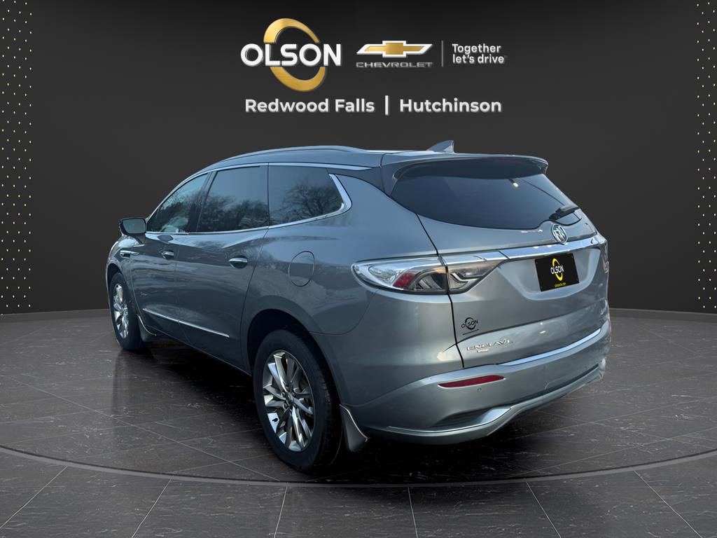 Certified 2023 Buick Enclave Avenir w/ Avenir Technology Package image 3