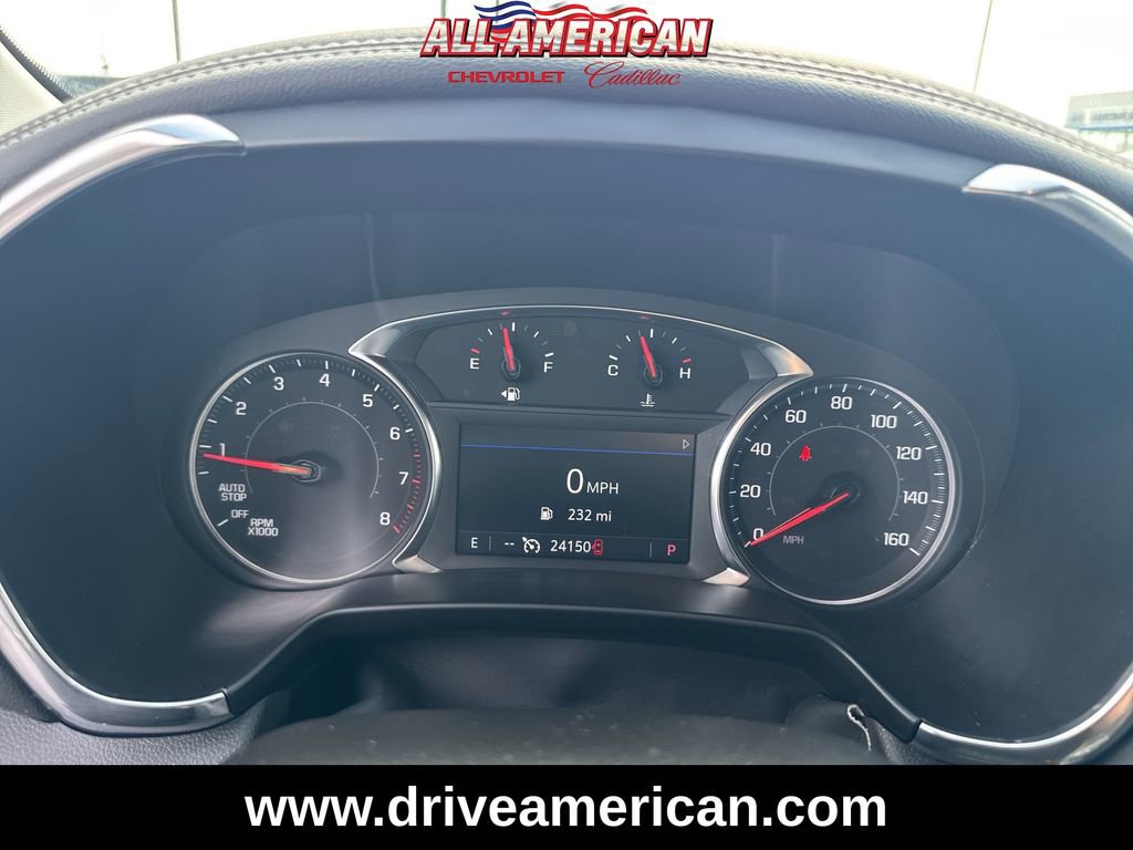 Used 2025 Chevrolet Blazer LT image 11