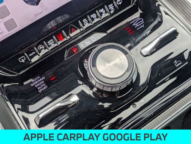 Used 2024 Jeep Grand Wagoneer L Series II w/ Quick Order Packagew 28T image 25