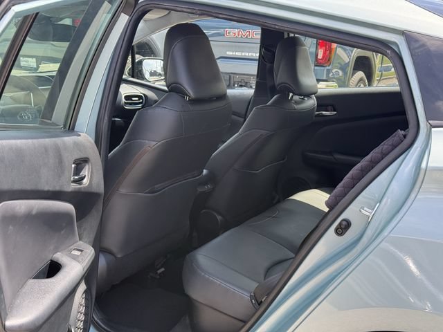 Used 2019 Toyota Prius Limited FWD image 29