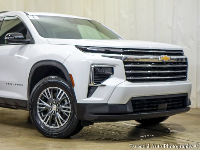 Certified 2025 Chevrolet Traverse LT AWD/4WD image 6