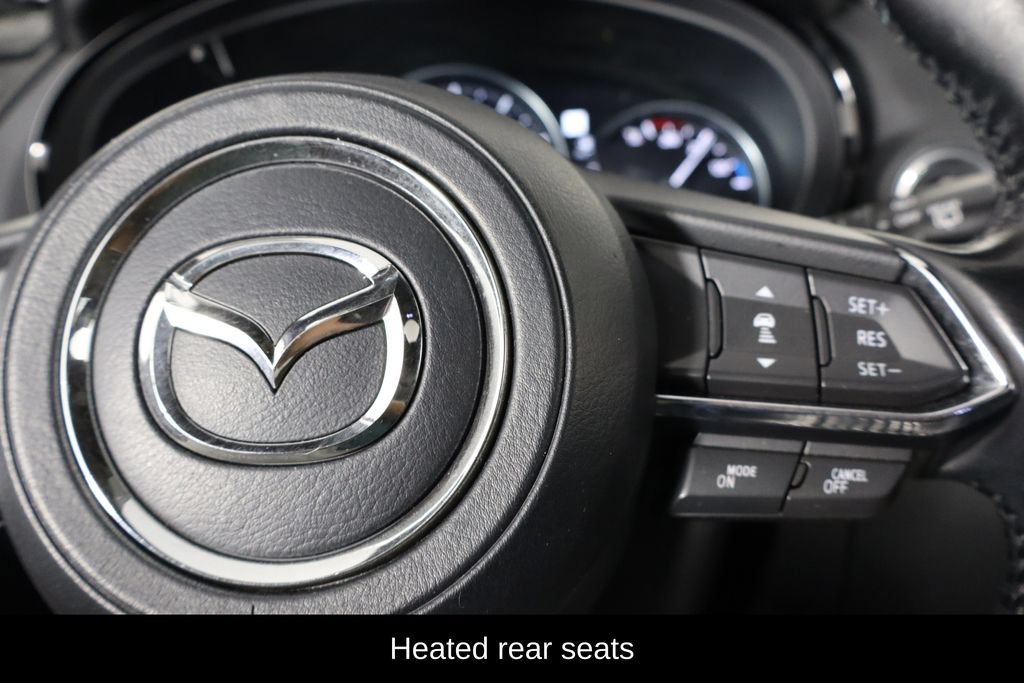 Used 2021 MAZDA CX-9 Grand Touring AWD/4WD image 10