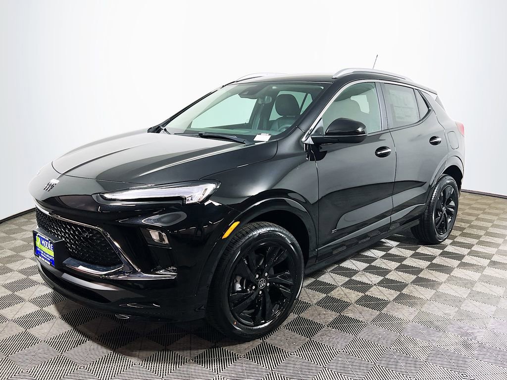 New 2026 Buick Encore GX Sport Touring w/ Comfort Package image 3