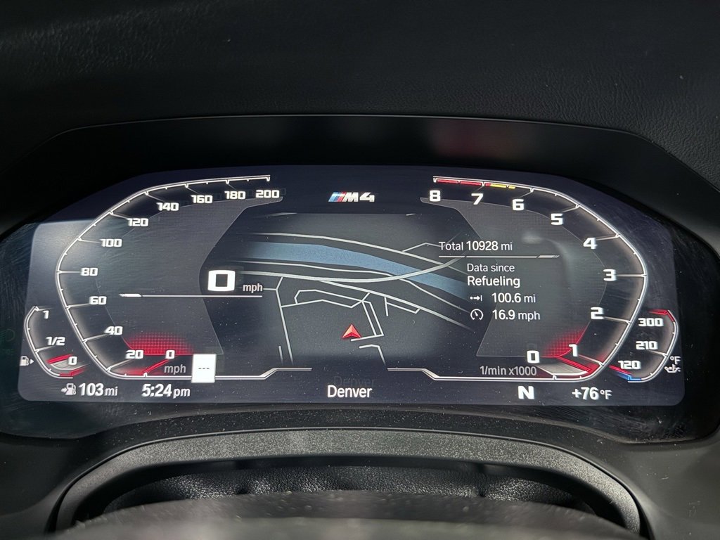 Used 2022 BMW M4 Coupe w/ Executive Package image 29